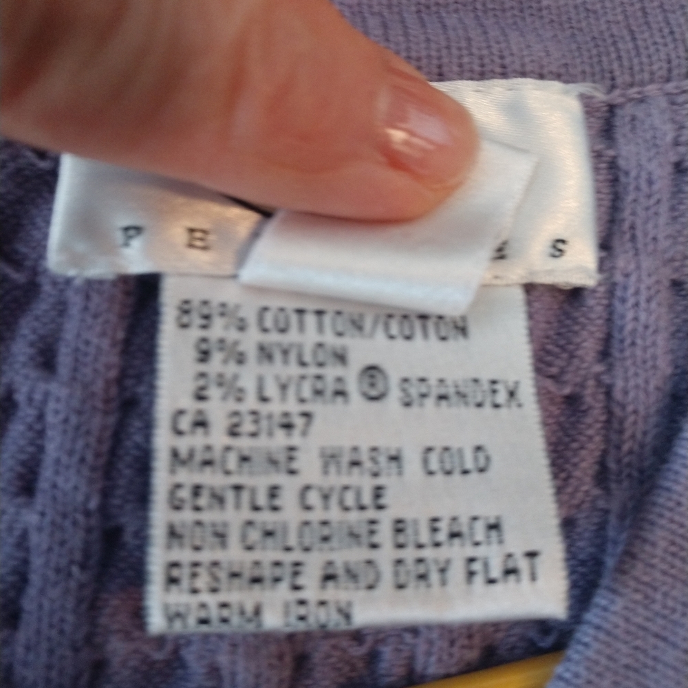 Talbot's sweater - Picture 6 of 6